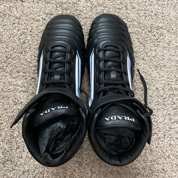 Authentic Prada sneakers! - Picture 11 of 14